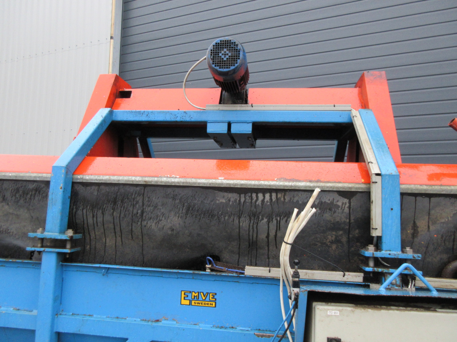 5362 EMVE potato washer WE DW1000