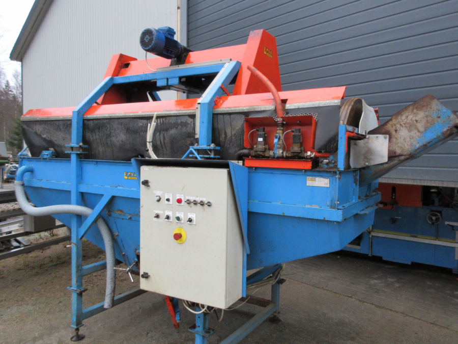 5362 EMVE potato washer WE DW1000