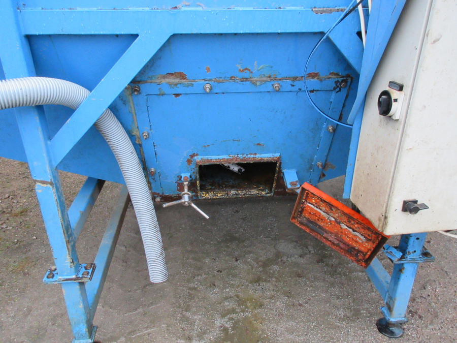 5362 EMVE potato washer WE DW1000