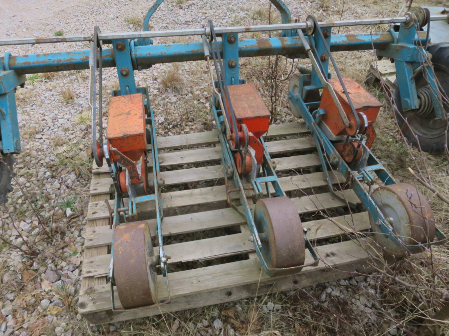 5372 Stanhay 3 rad såmaskin
