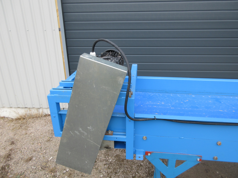 5375 EMVE conveyor belt 4000x550 mm