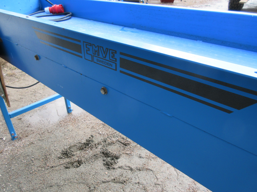 5375 EMVE conveyor belt 4000x550 mm