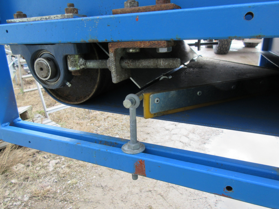 5375 EMVE conveyor belt 4000x550 mm