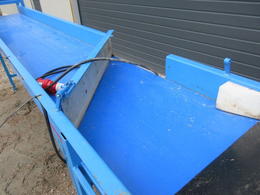 5375 EMVE conveyor belt 4000x550 mm
