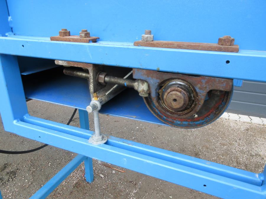 5375 EMVE conveyor belt 4000x550 mm