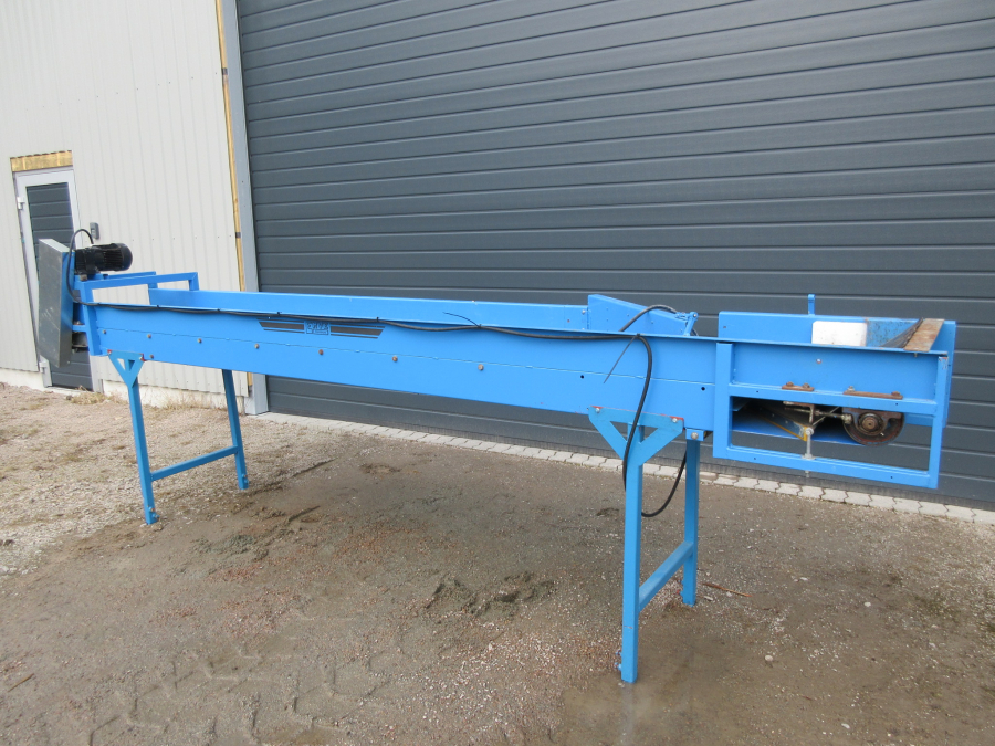 5375 EMVE conveyor belt 4000x550 mm
