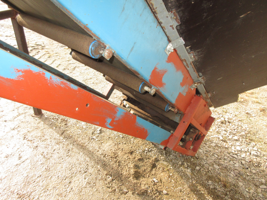 5377 EMVE Elevator conveyor belt 3700x500 mm