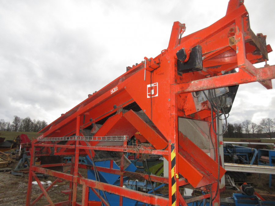 5381 EKKO diameter sorter 2 lane 
