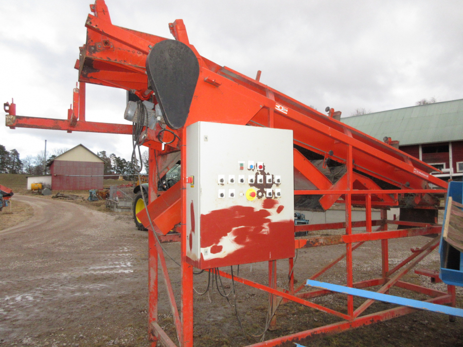 5381 EKKO diameter sorter 2 lane 