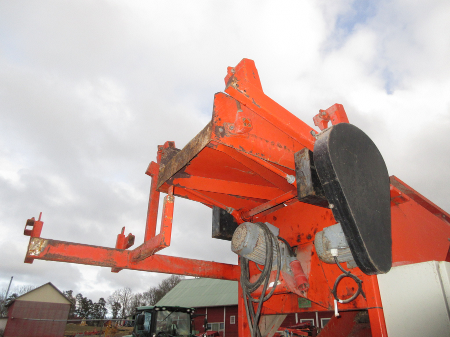 5381 EKKO diameter sorter 2 lane 