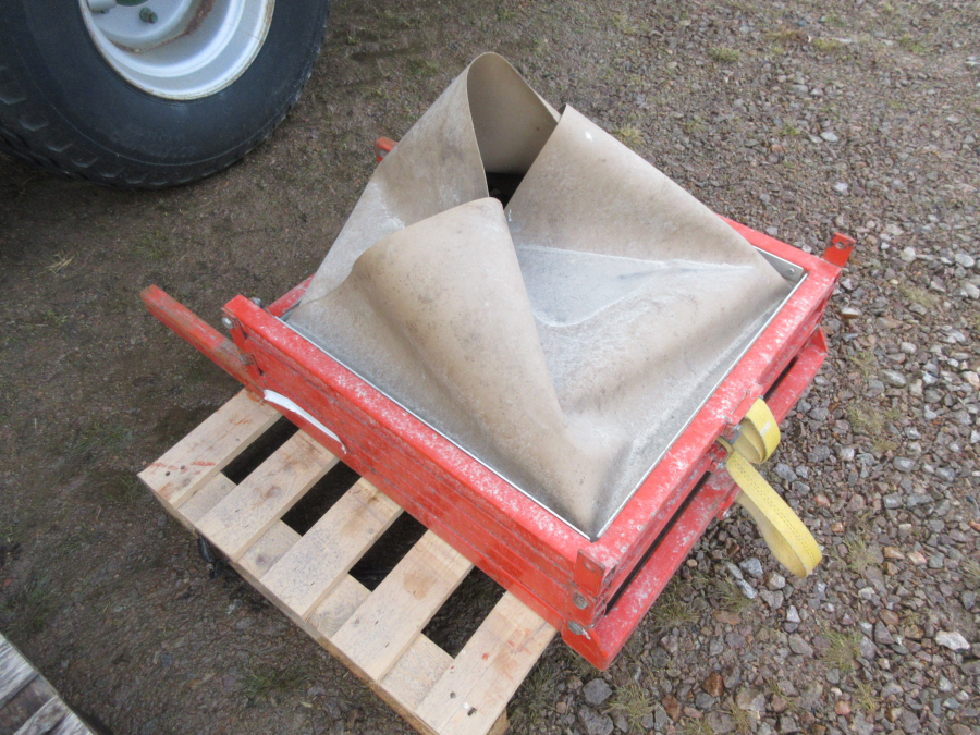 5381 EKKO diameter sorter 2 lane 