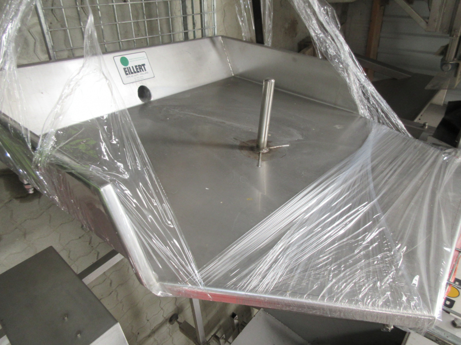5395 Eillert CH-I-N spinner for leafy vegetables