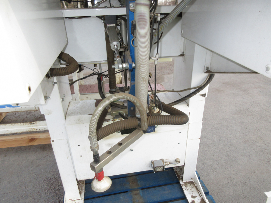 5401 Pacepacker paper bagger 