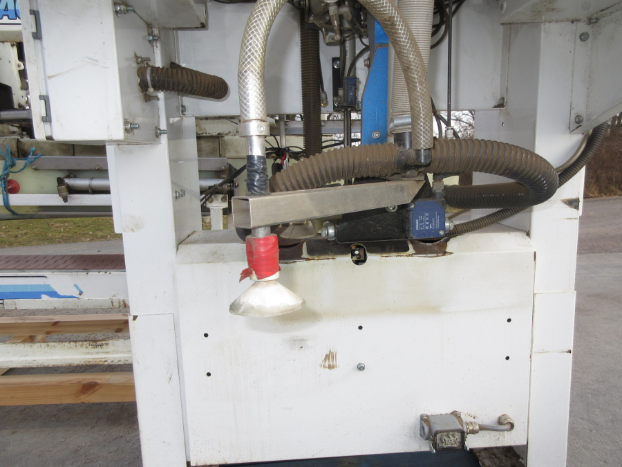 5401 Pacepacker paper bagger 