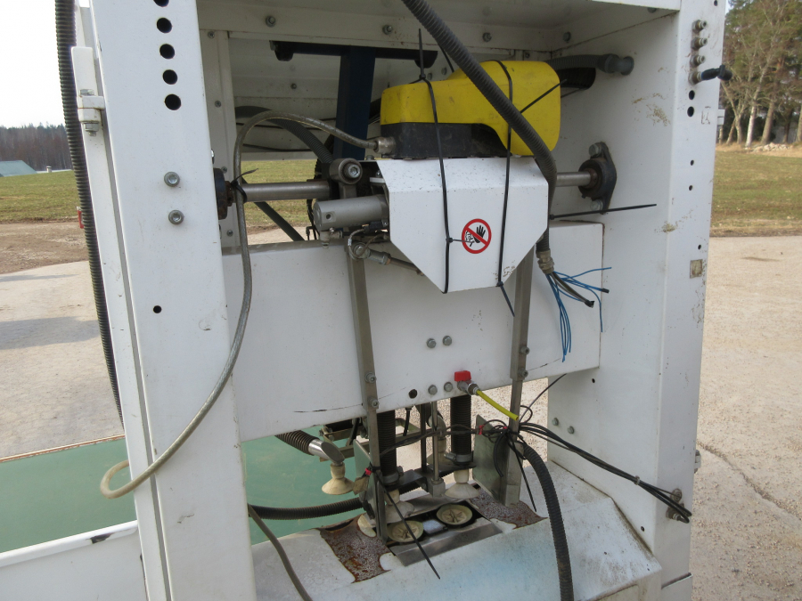 5401 Pacepacker paper bagger 
