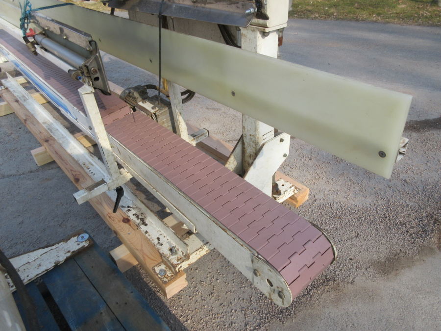 5401 Pacepacker paper bagger 