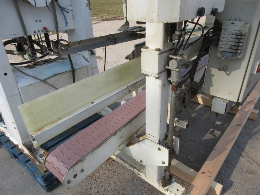 5401 Pacepacker paper bagger 