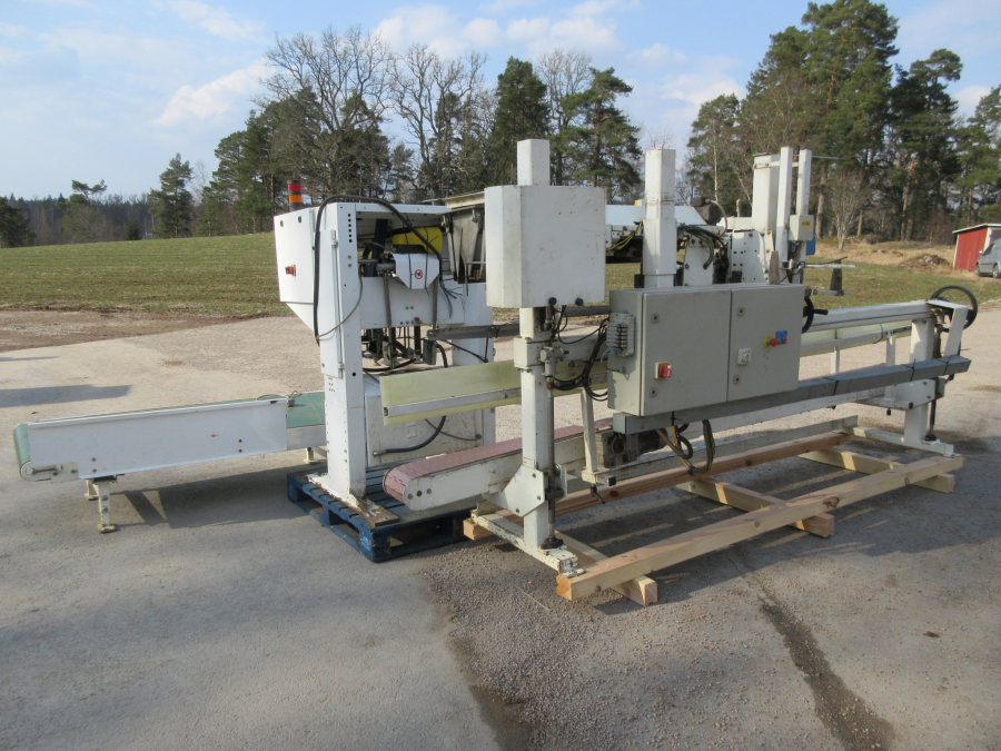 5401 Pacepacker paper bagger 