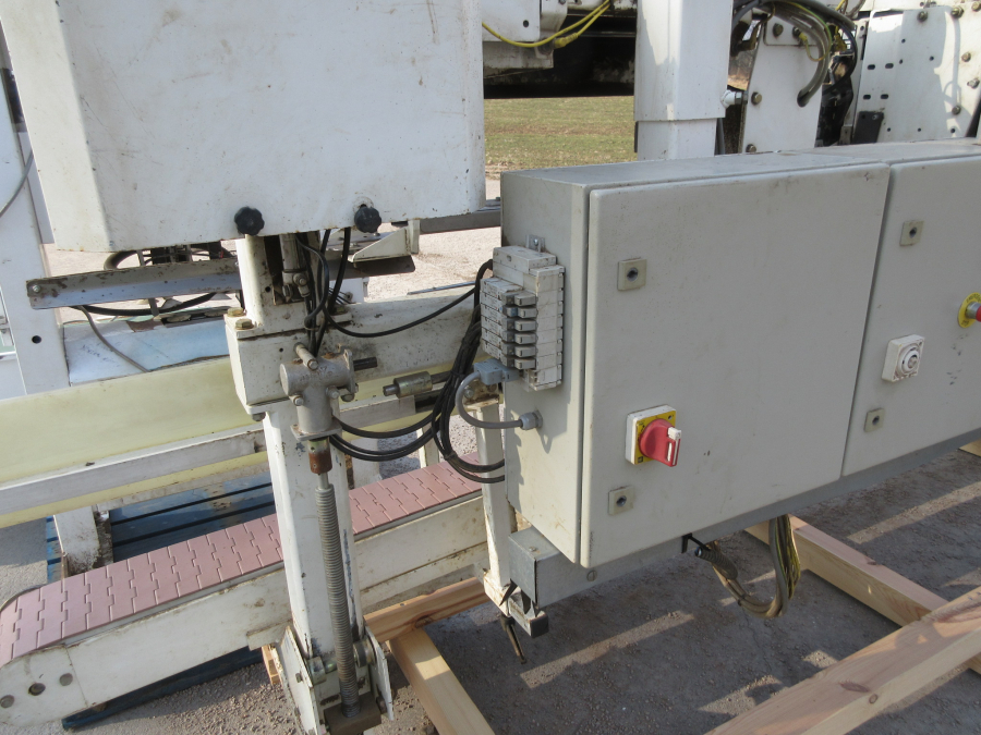 5401 Pacepacker paper bagger 