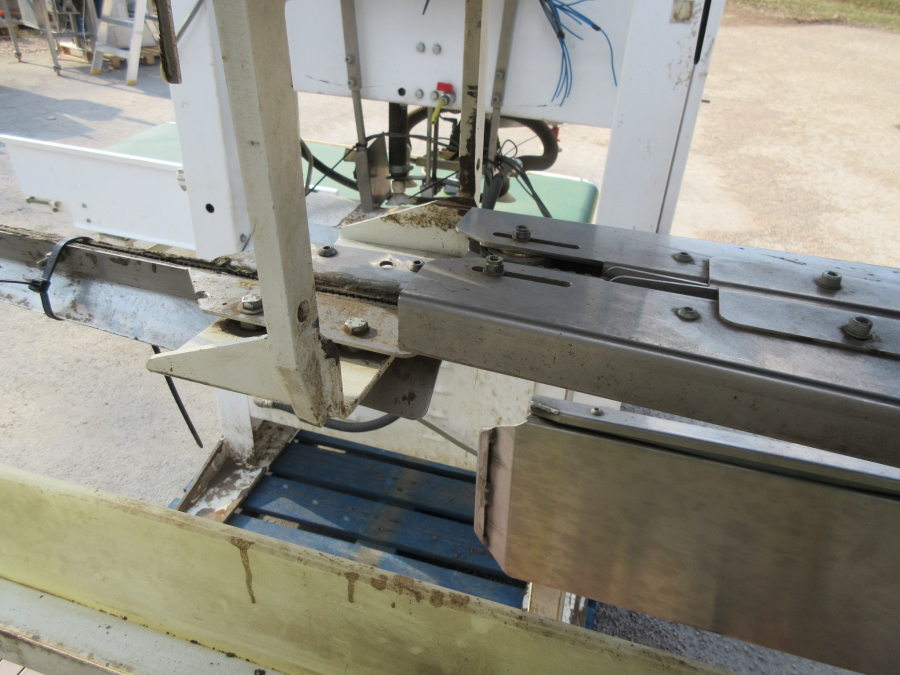 5401 Pacepacker paper bagger 