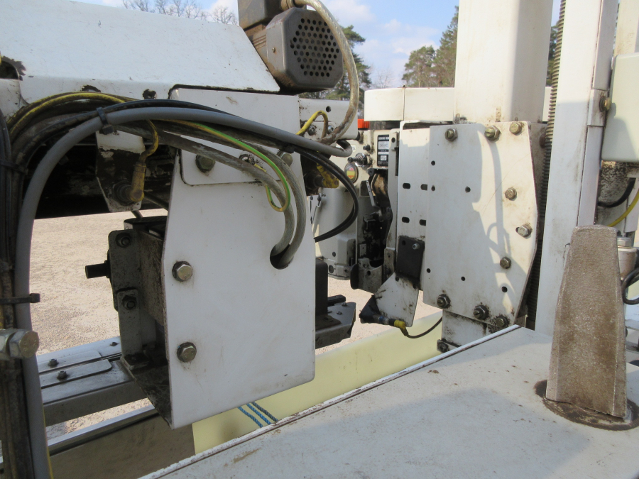 5401 Pacepacker paper bagger 