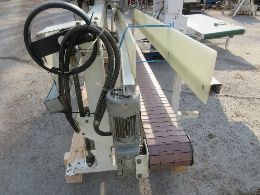 5401 Pacepacker paper bagger 