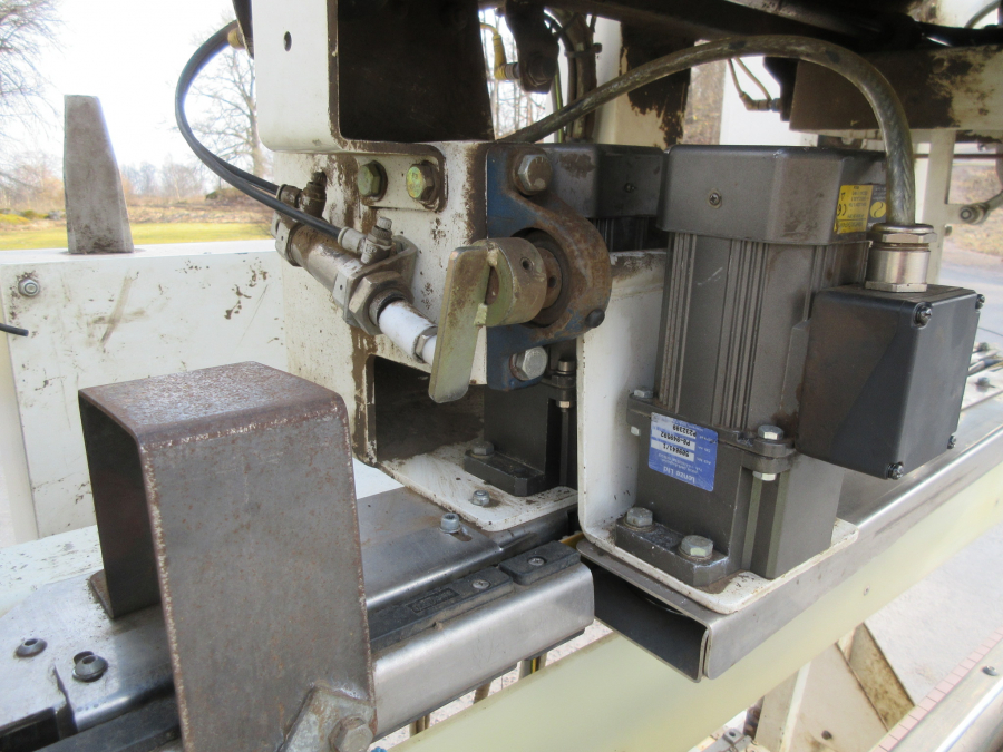 5401 Pacepacker paper bagger 