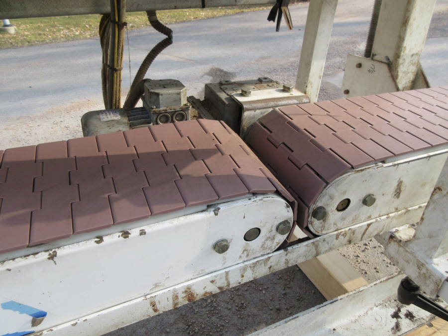 5401 Pacepacker paper bagger 