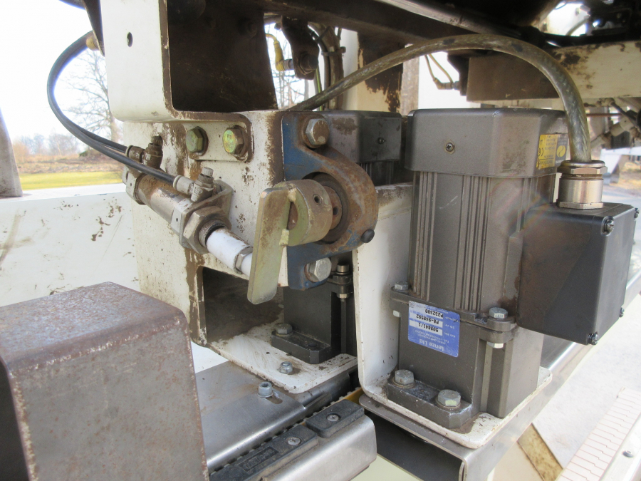 5401 Pacepacker paper bagger 