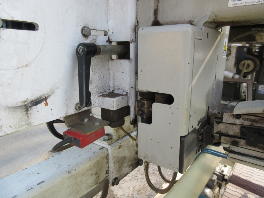 5401 Pacepacker paper bagger 