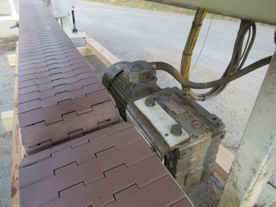 5401 Pacepacker paper bagger 