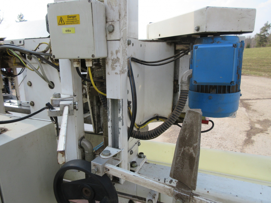 5401 Pacepacker paper bagger 