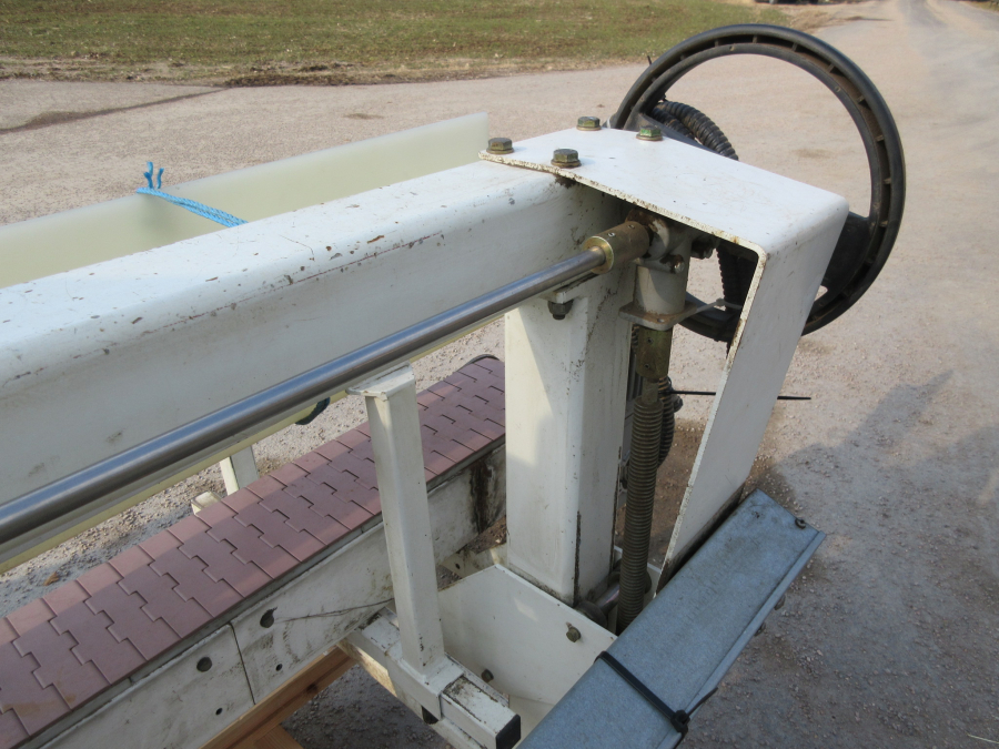 5401 Pacepacker paper bagger 