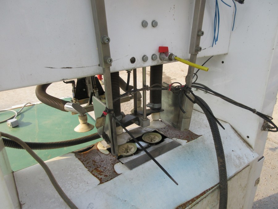 5401 Pacepacker paper bagger 