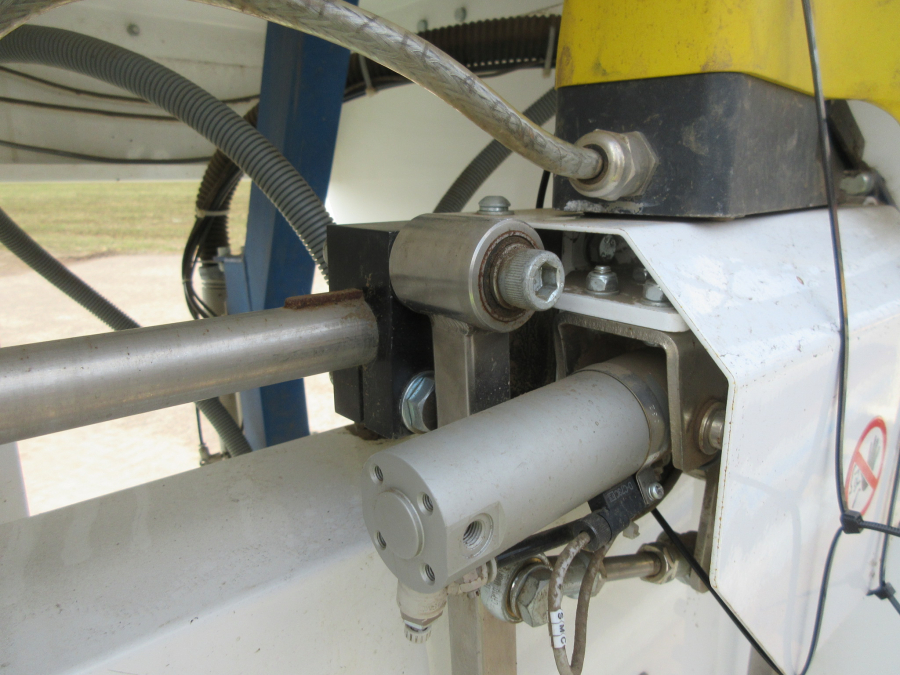5401 Pacepacker paper bagger 