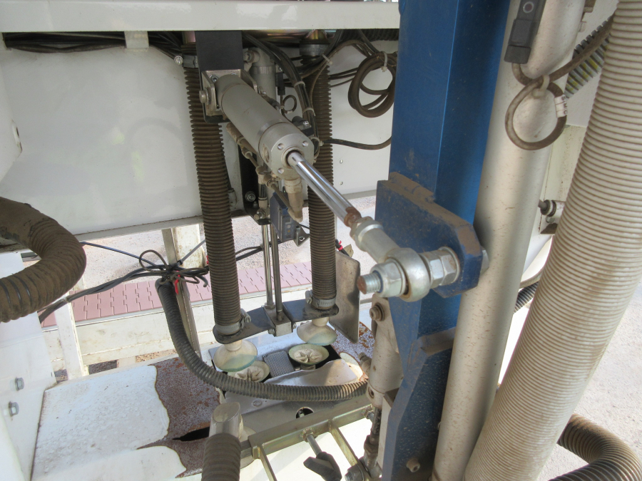 5401 Pacepacker paper bagger 