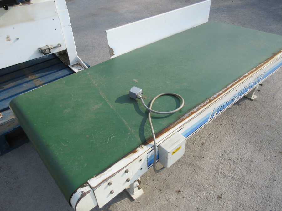 5401 Pacepacker paper bagger 