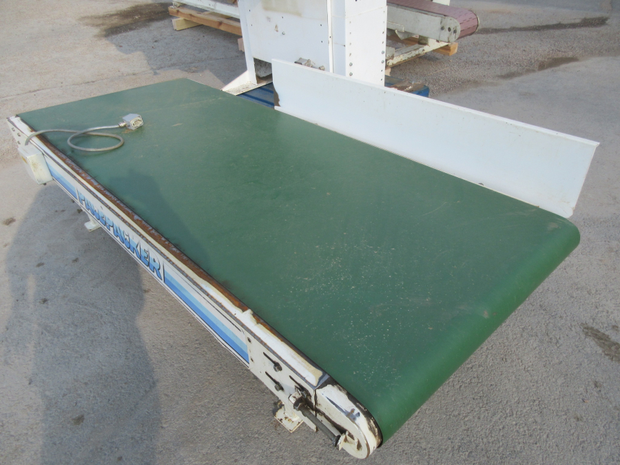 5401 Pacepacker paper bagger 