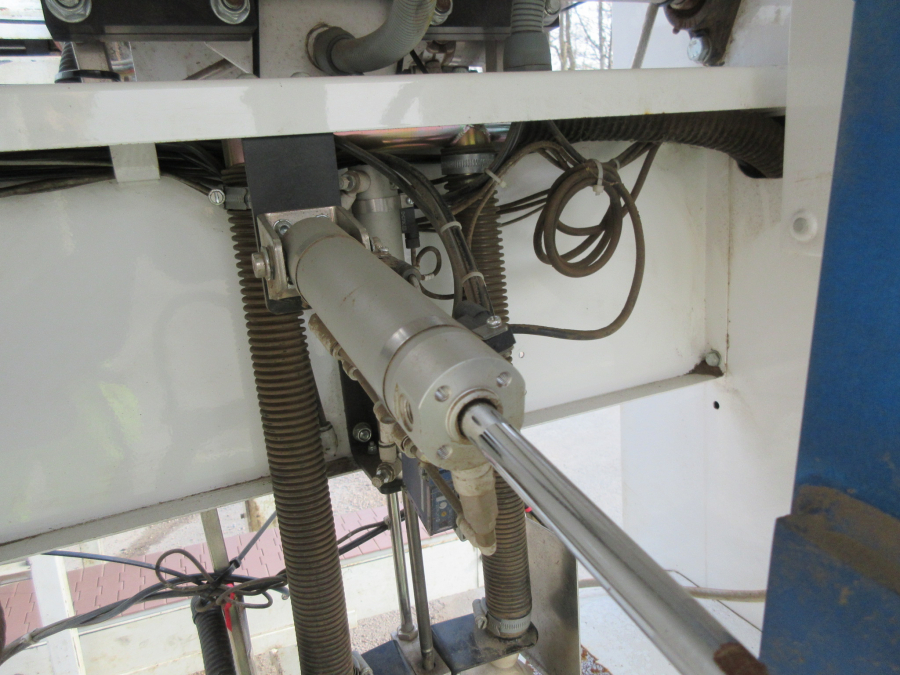 5401 Pacepacker paper bagger 