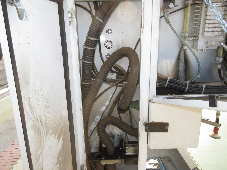 5401 Pacepacker paper bagger 