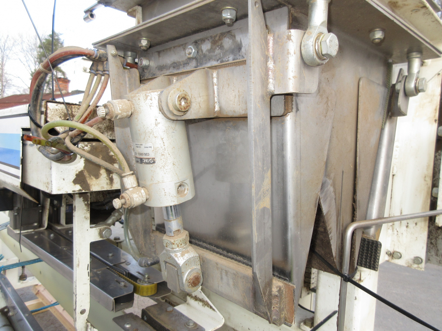 5401 Pacepacker paper bagger 