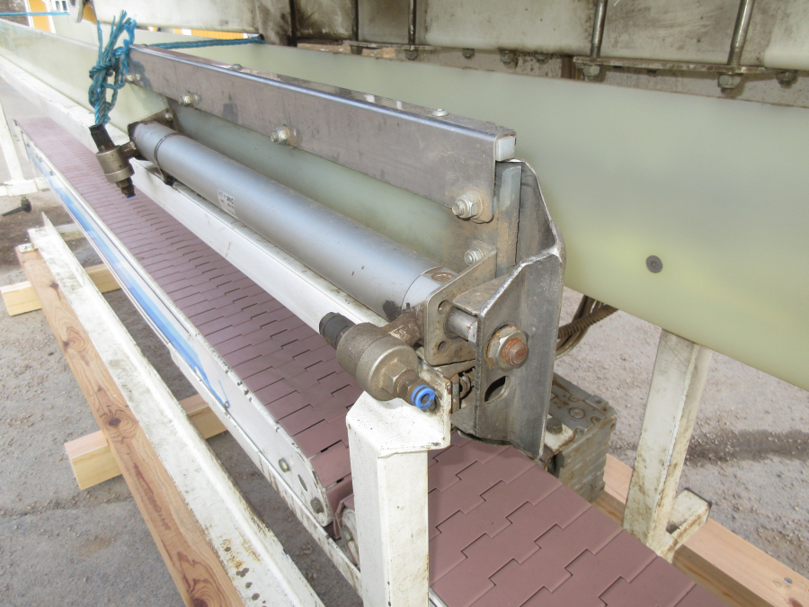 5401 Pacepacker paper bagger 