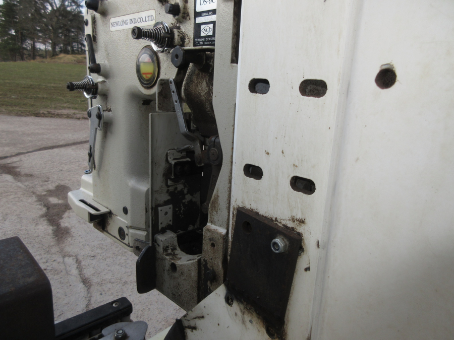 5401 Pacepacker paper bagger 