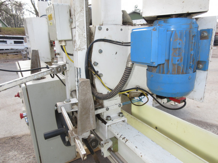 5401 Pacepacker paper bagger 