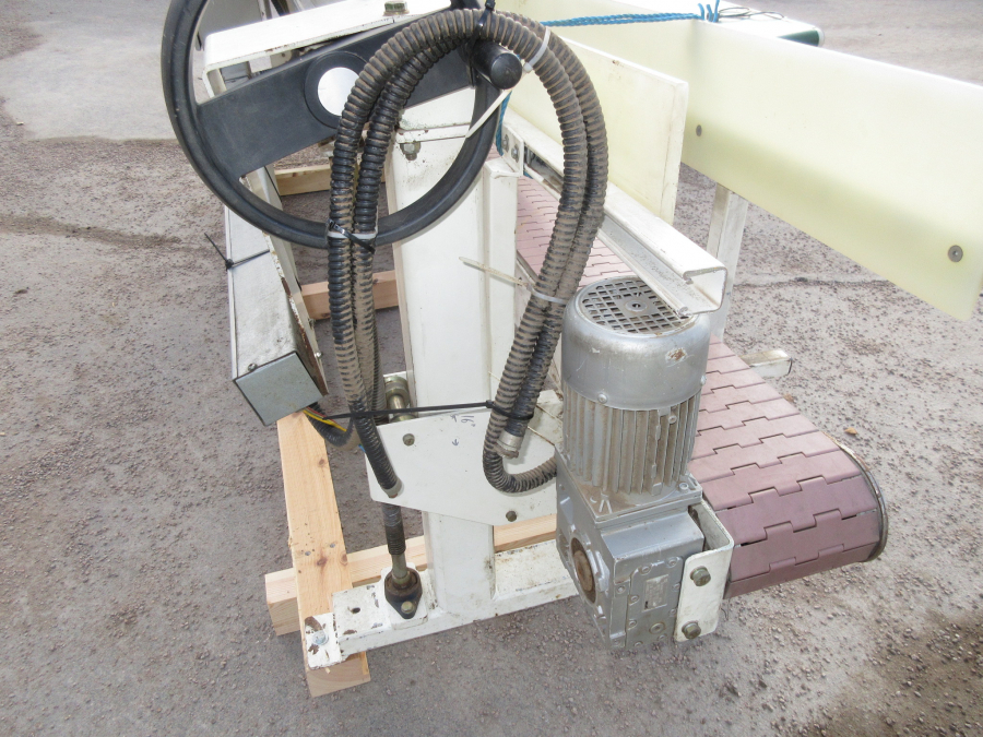 5401 Pacepacker paper bagger 
