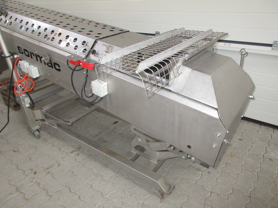 5407 Sormac WOS-1A top and tail