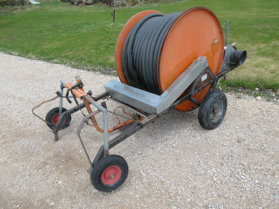 5424 RMV hose reel irrigator 50/150