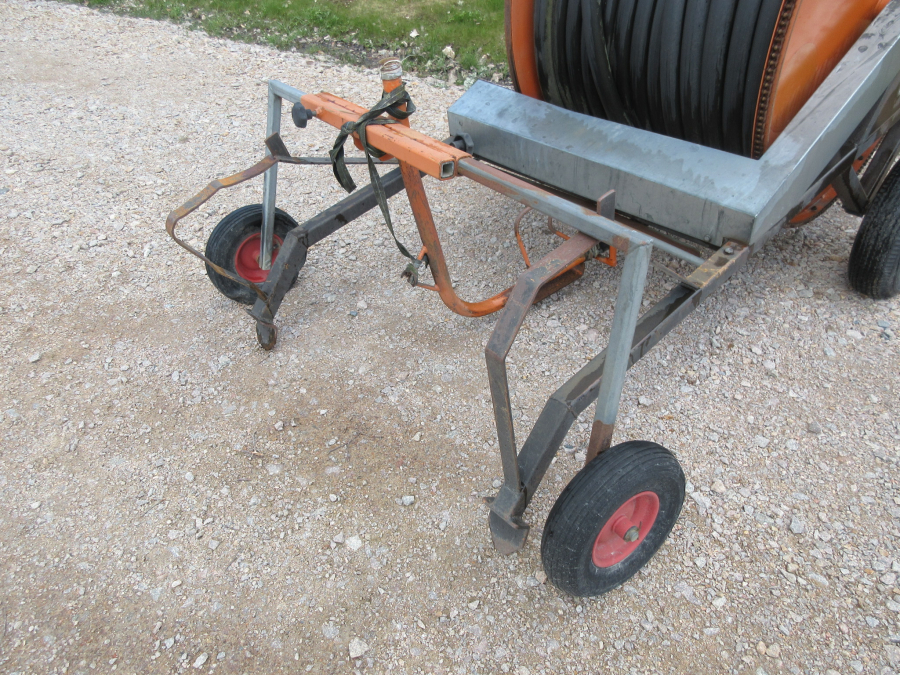 5424 RMV hose reel irrigator 50/150