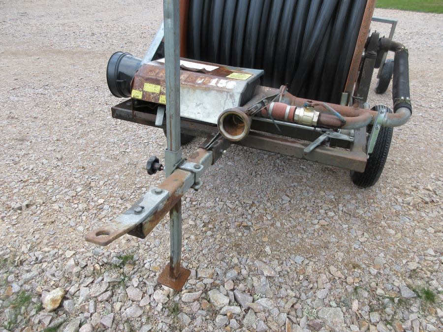 5424 RMV hose reel irrigator 50/150