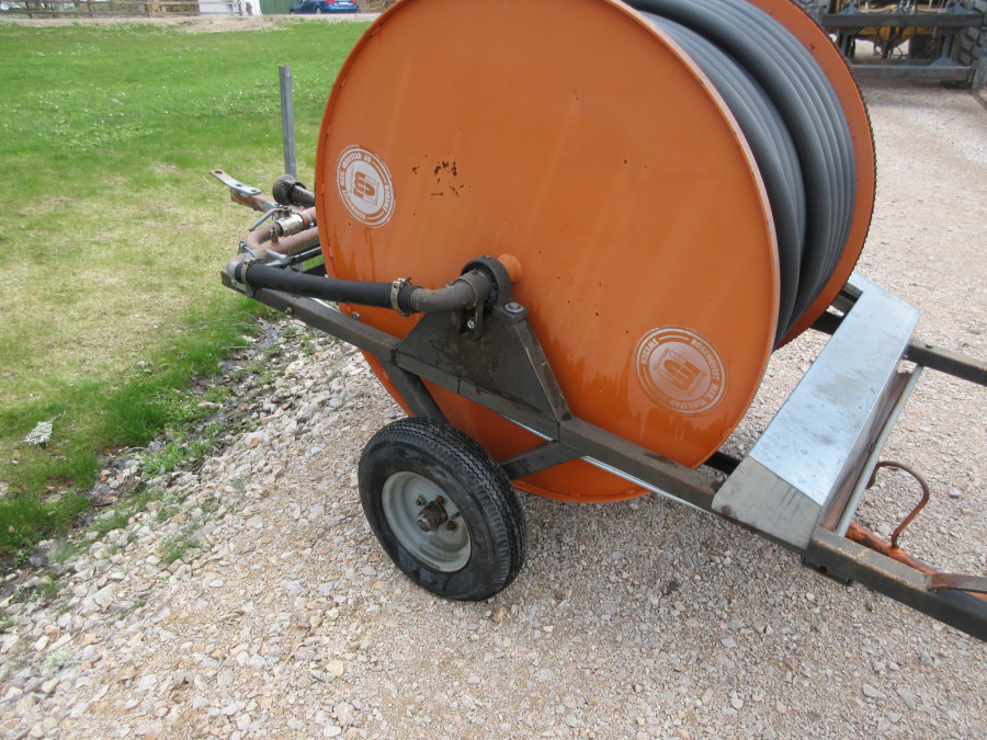 5424 RMV hose reel irrigator 50/150